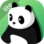 pandavpn lite android application logo